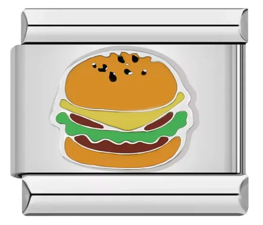 Charm Italiano de Hamburguesa