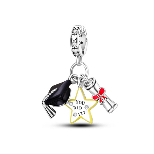 Charm de Graduado