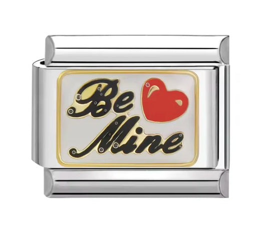 Charm Italiano "Be Mine"