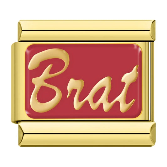 Charm Italiano de "Braț" en Oro