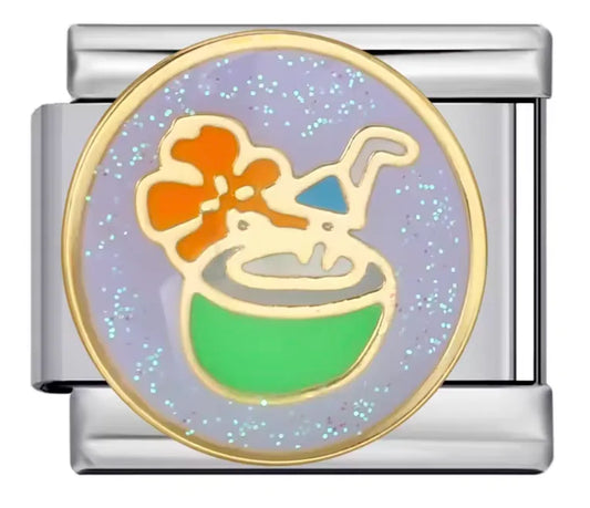 Charm Italiano "Cóctel Tropical"