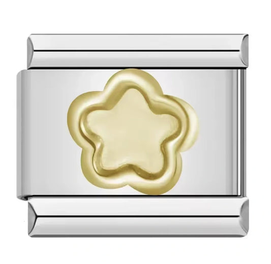 Charm Italiano con Estrella Dorada