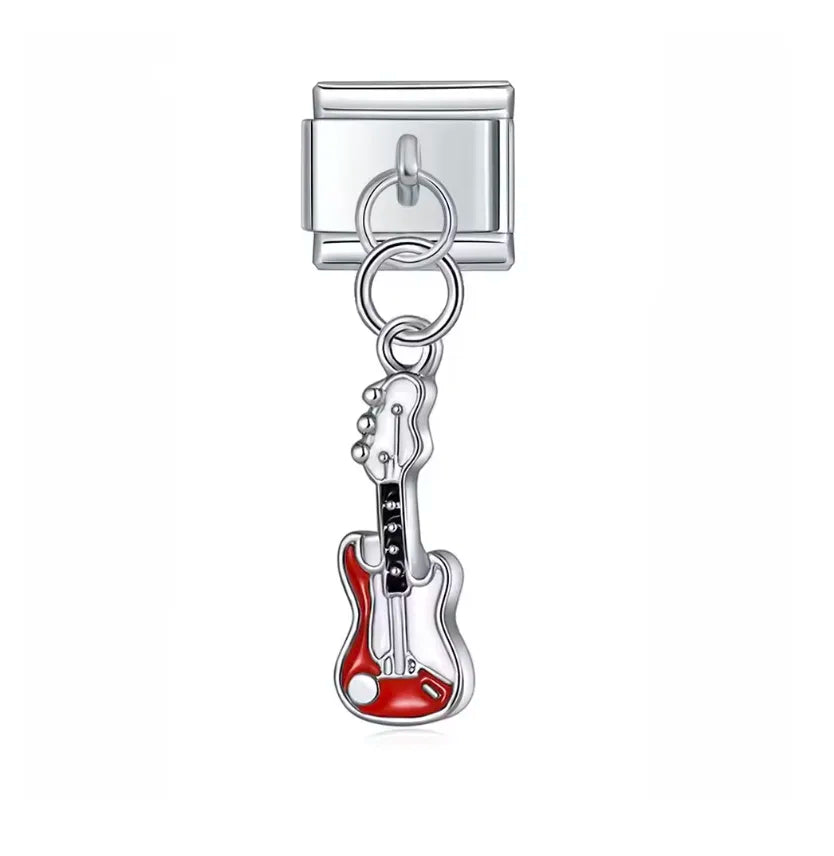 Charm Italiano Guitarra