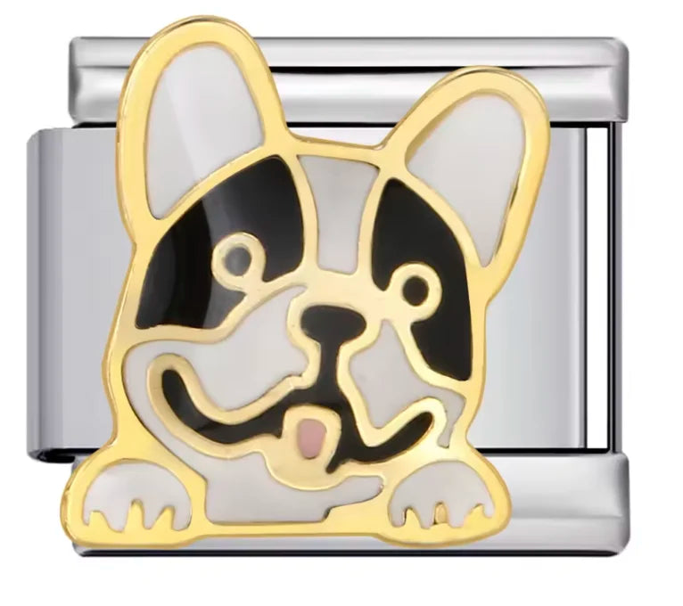 Charm Italiano Perro Bulldog