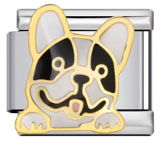 Charm Italiano Perro Bulldog