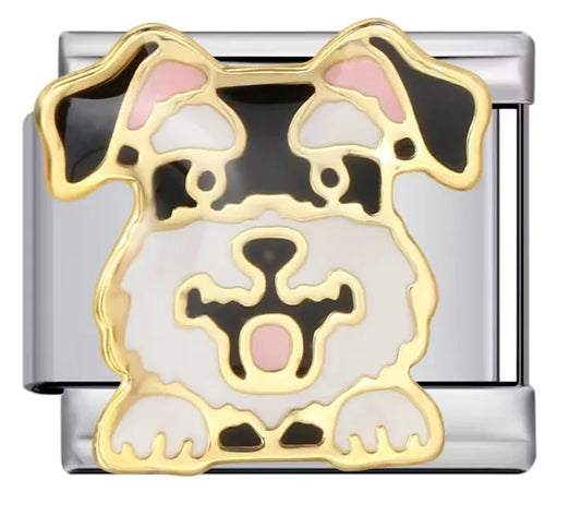Charm Italiano Perro Shih Tzu