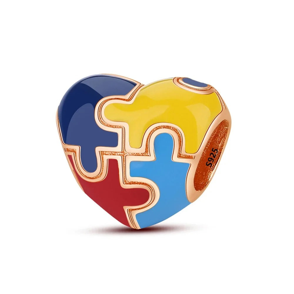 Charm de Rompecabezas