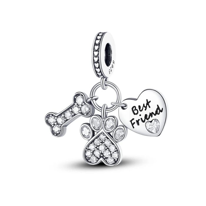 Charm de BFF Animal