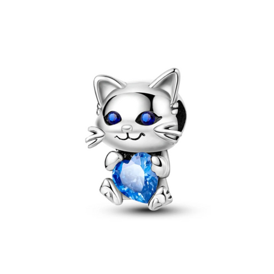 Charm de Gato Lover