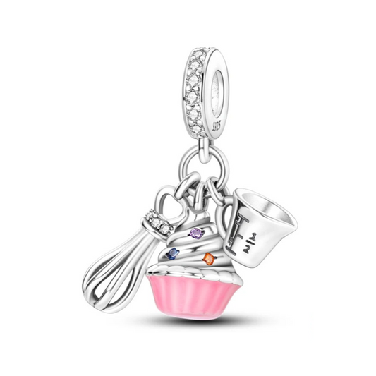 Charm de Cupcake