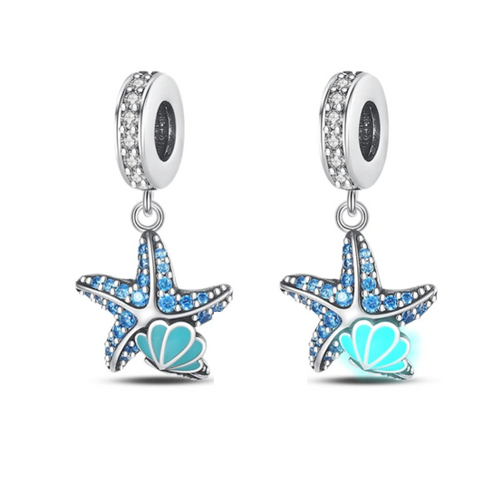 Charm de Estrella de Mar