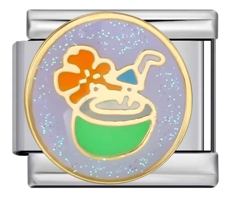 Charm Italiano "Cóctel Tropical"