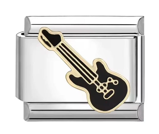 Charm Italiano "Guitarra Eléctrica"
