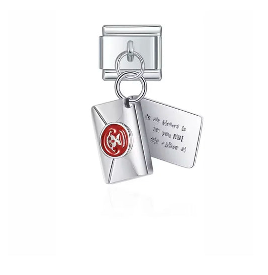 Charm Italiano Tarjetas